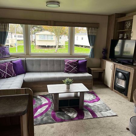 275 - Butlins Skegness, Pet Friendly And Wifi - Meadow Lakes Caravan & Lodge Hire إنغولدميلز المظهر الخارجي الصورة