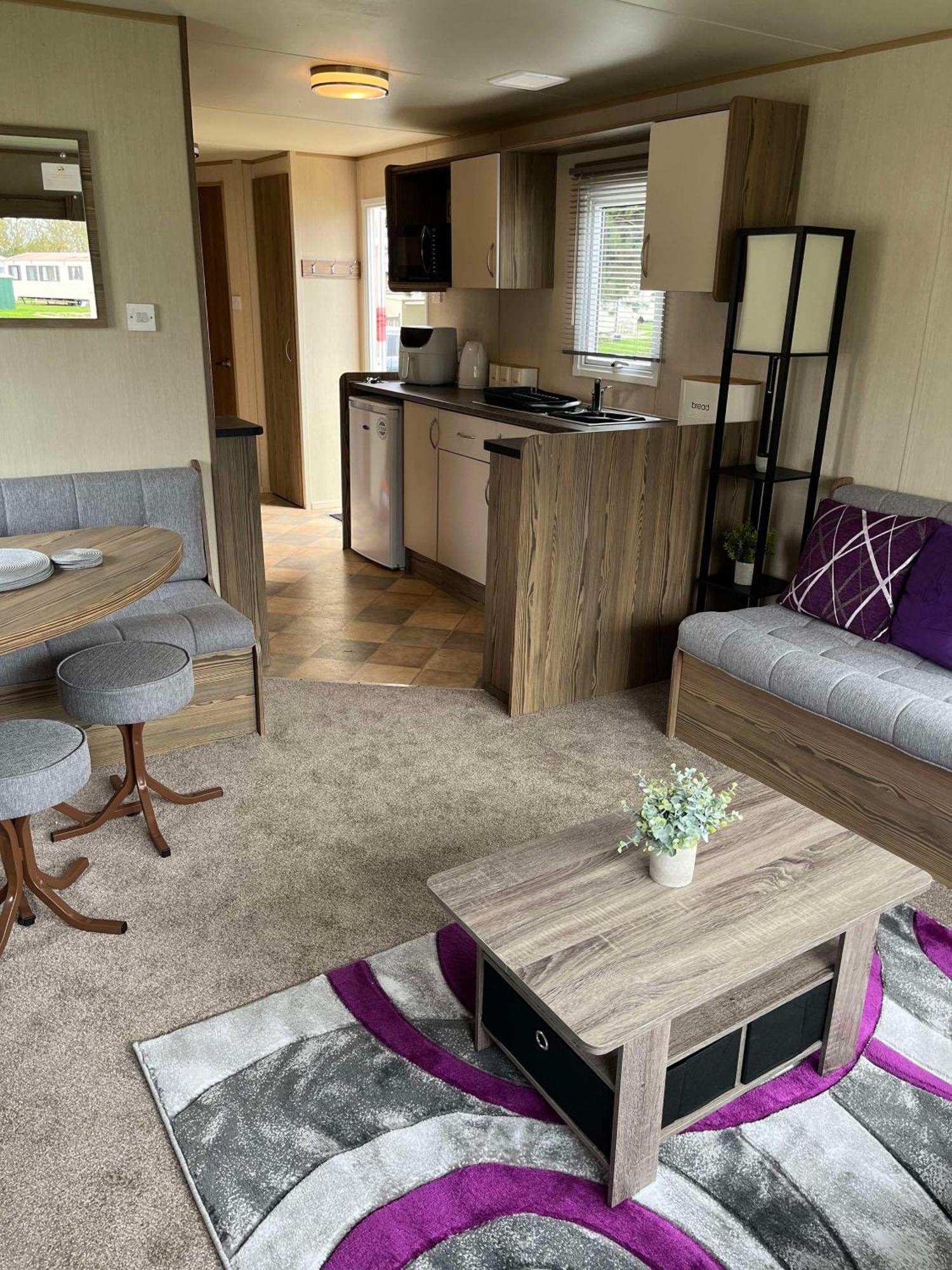 275 - Butlins Skegness, Pet Friendly And Wifi - Meadow Lakes Caravan & Lodge Hire إنغولدميلز المظهر الخارجي الصورة