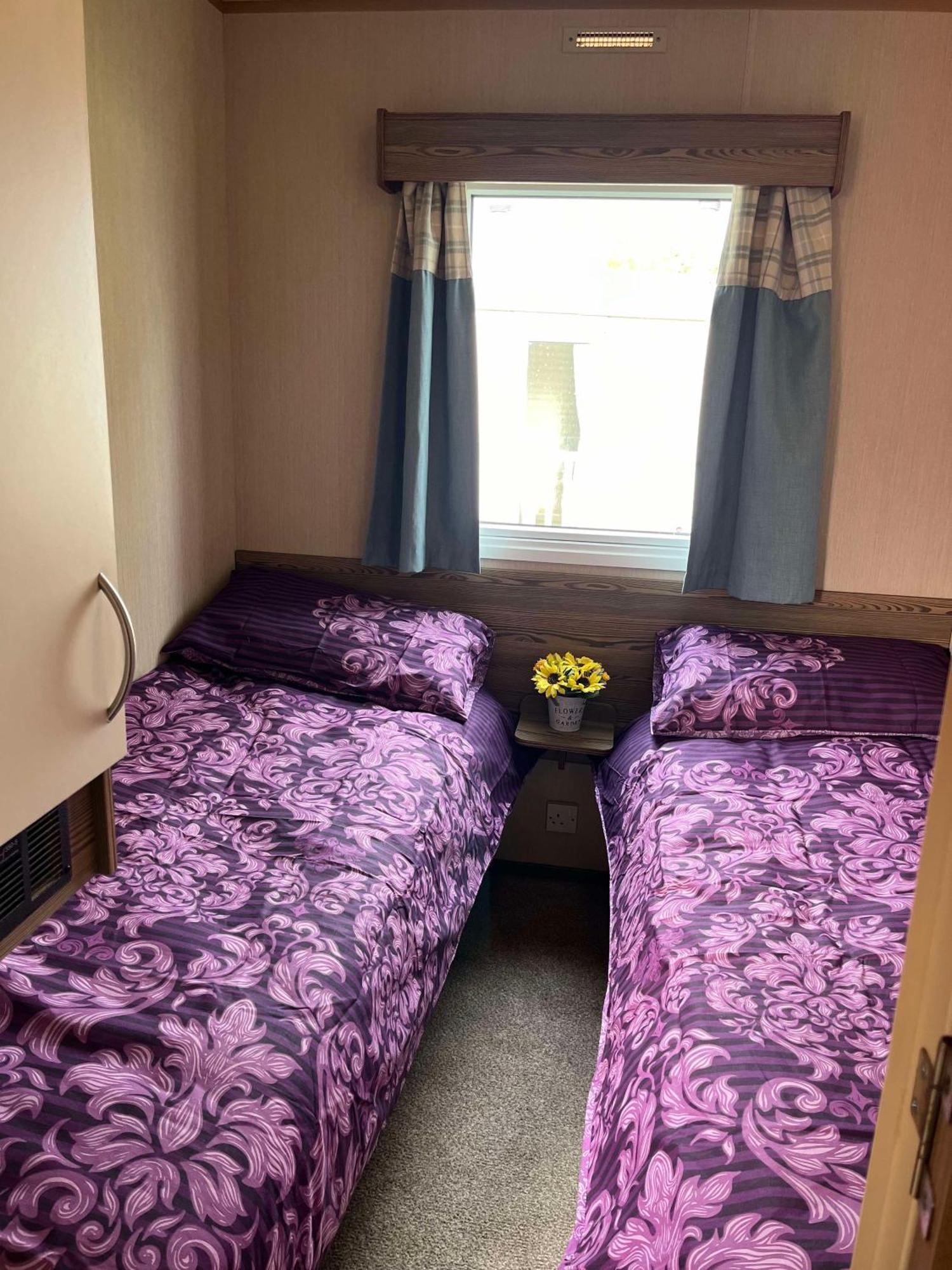 275 - Butlins Skegness, Pet Friendly And Wifi - Meadow Lakes Caravan & Lodge Hire إنغولدميلز المظهر الخارجي الصورة