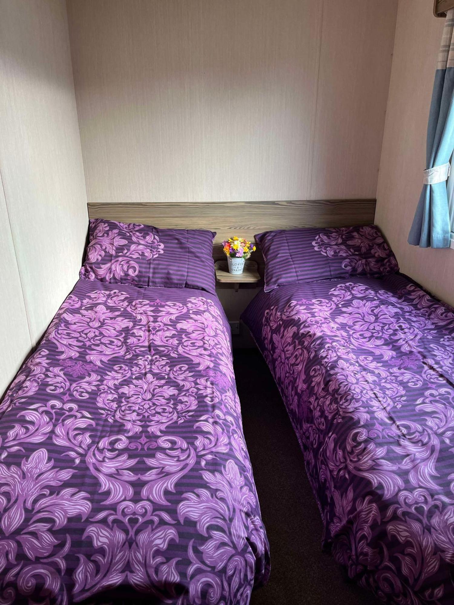 275 - Butlins Skegness, Pet Friendly And Wifi - Meadow Lakes Caravan & Lodge Hire إنغولدميلز المظهر الخارجي الصورة