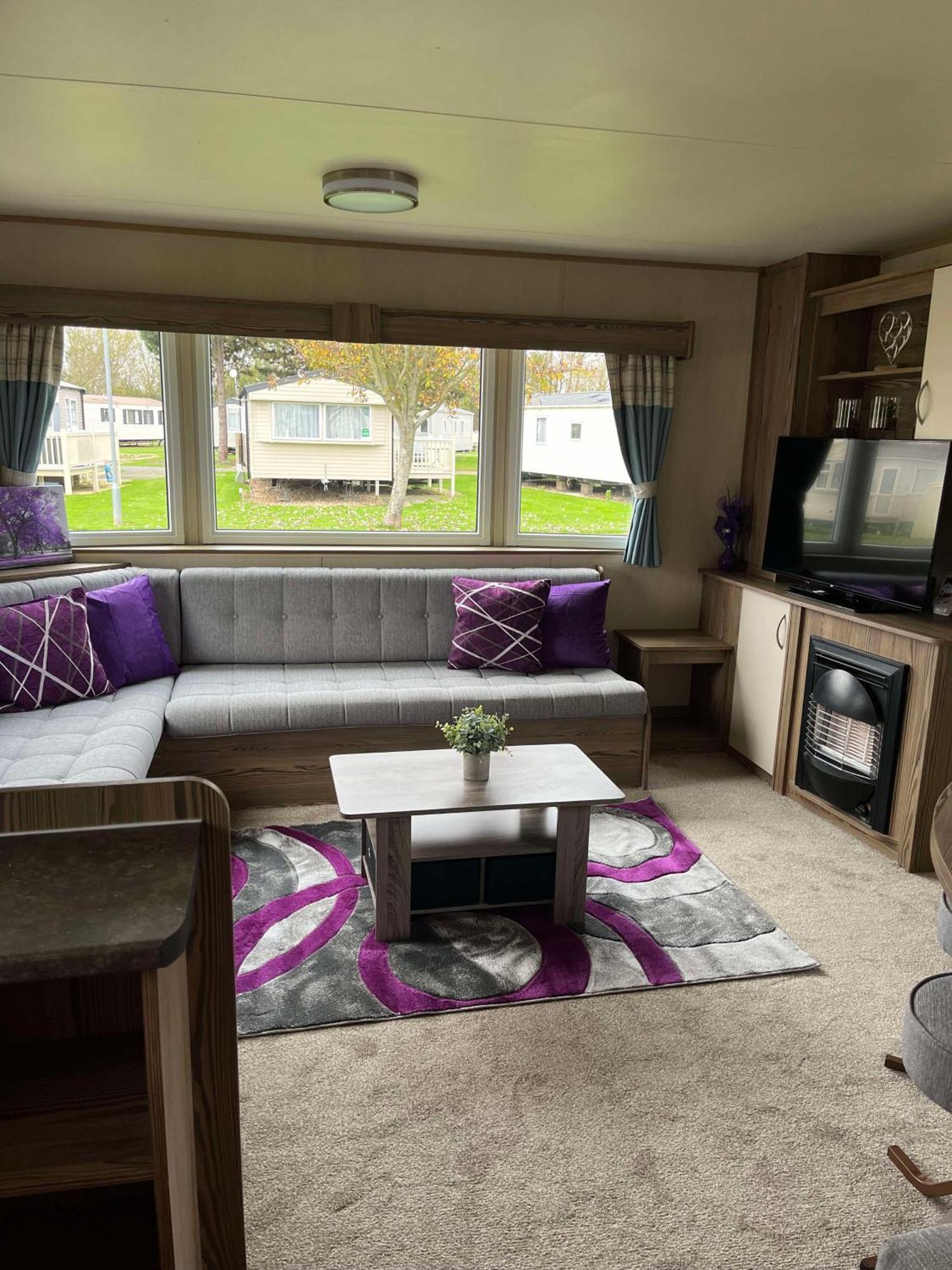 275 - Butlins Skegness, Pet Friendly And Wifi - Meadow Lakes Caravan & Lodge Hire إنغولدميلز المظهر الخارجي الصورة