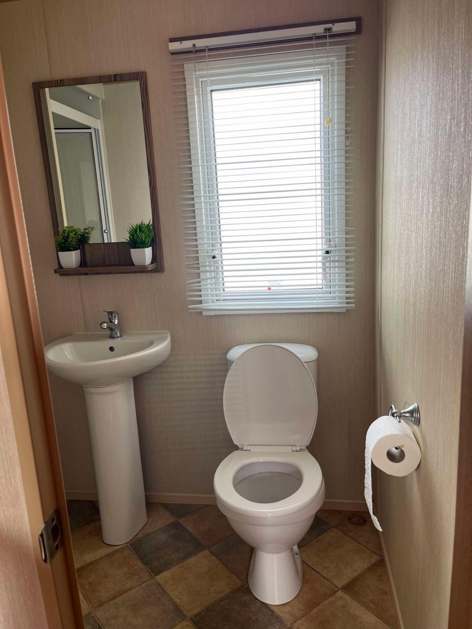275 - Butlins Skegness, Pet Friendly And Wifi - Meadow Lakes Caravan & Lodge Hire إنغولدميلز المظهر الخارجي الصورة