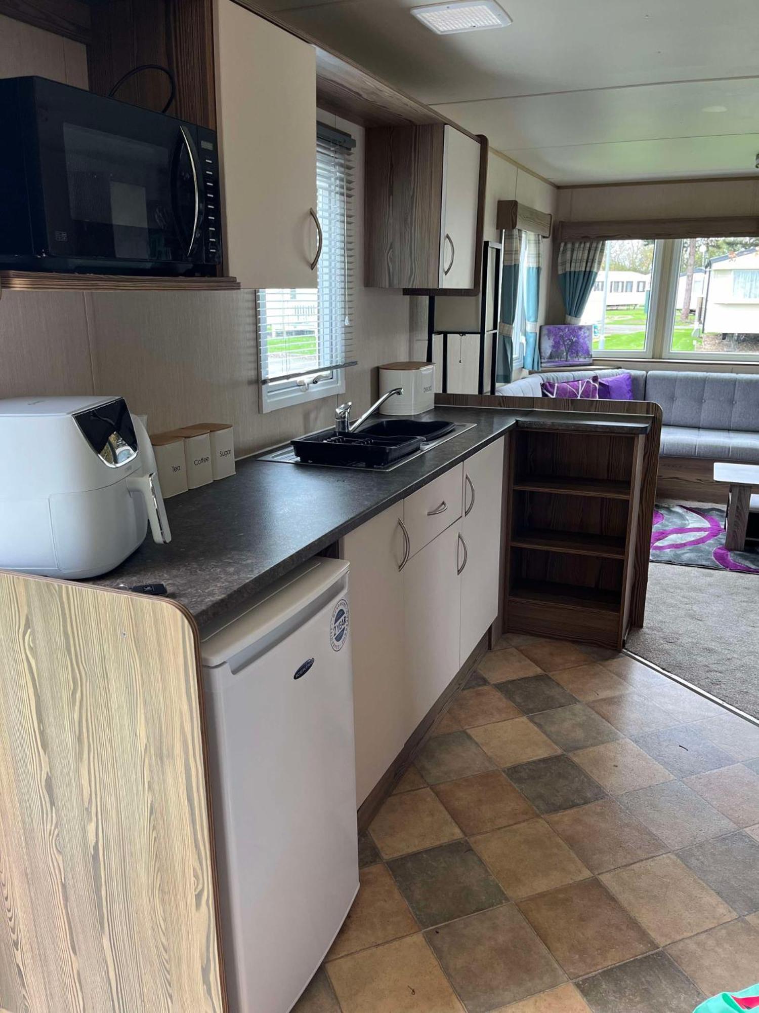 275 - Butlins Skegness, Pet Friendly And Wifi - Meadow Lakes Caravan & Lodge Hire إنغولدميلز المظهر الخارجي الصورة
