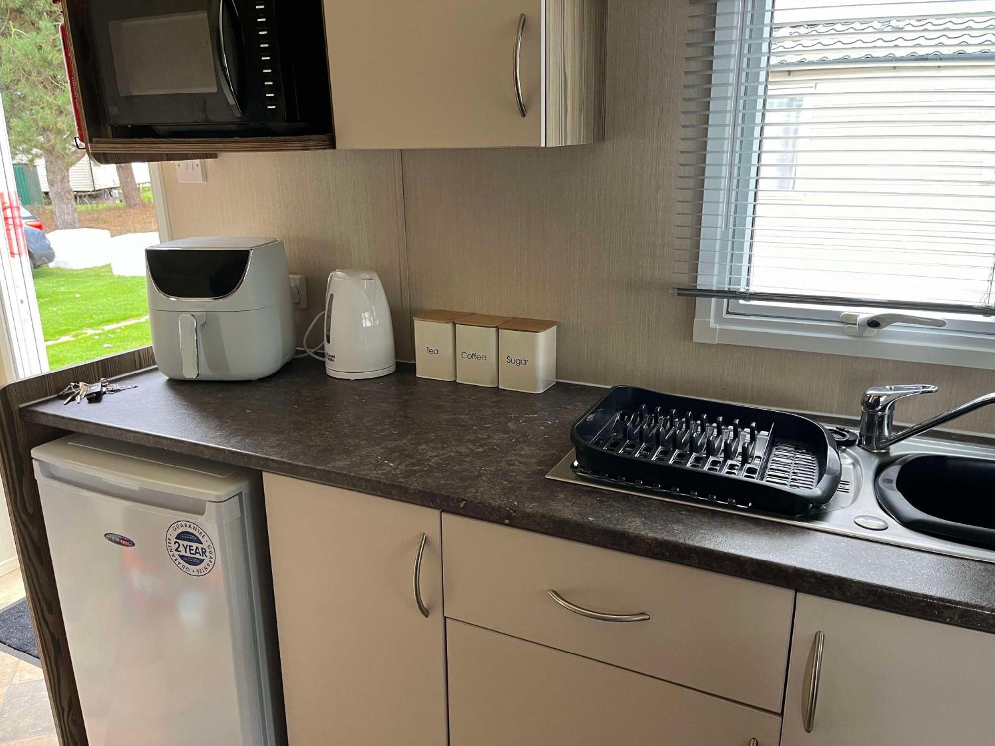 275 - Butlins Skegness, Pet Friendly And Wifi - Meadow Lakes Caravan & Lodge Hire إنغولدميلز المظهر الخارجي الصورة
